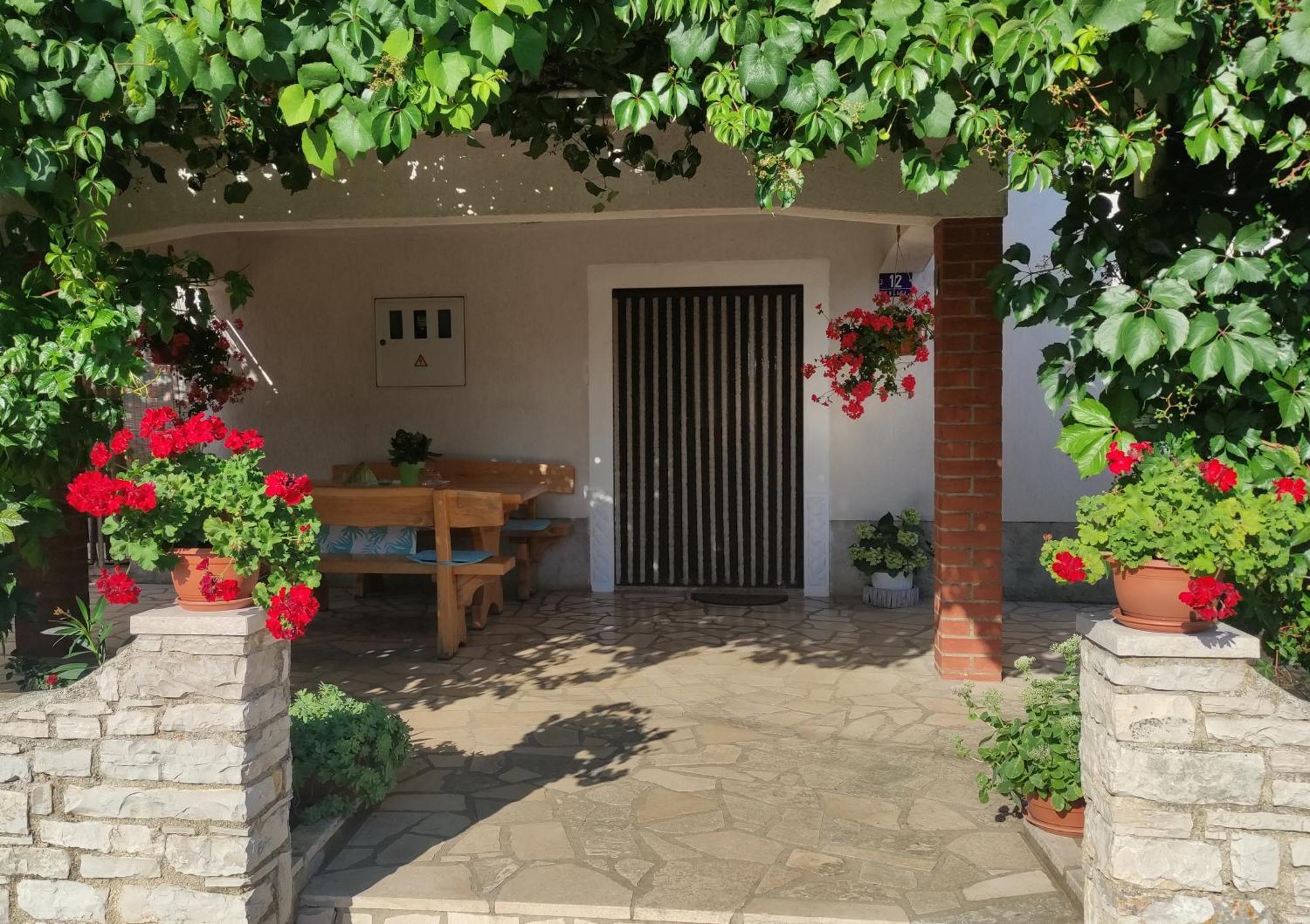 Apartman Celija Barban Zewnętrze zdjęcie